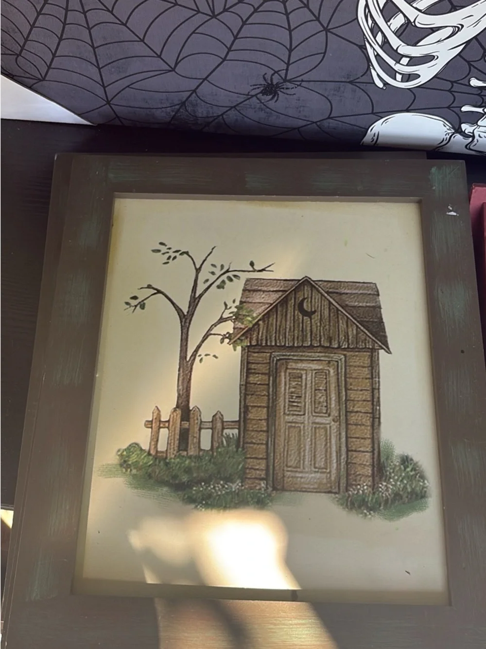 'Outhouse' bundle nightlight etc